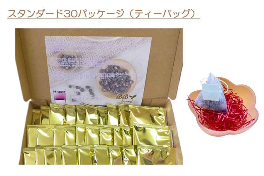 スタンダートタイプ30包